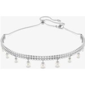 Ariana Grande X Swarovski Capsule White Pearl Choker Necklace 5720865