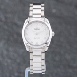 Pre-Owned OMEGA Seamaster Watch 22010286