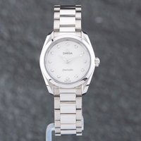 Pre-Owned OMEGA Seamaster Watch 22010286 - Image 2