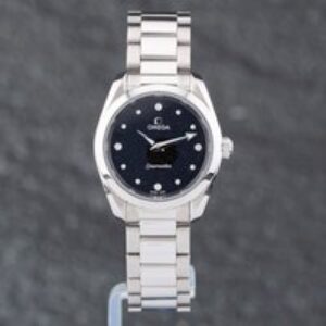 Pre-Owned OMEGA Seamaster Watch 22010286