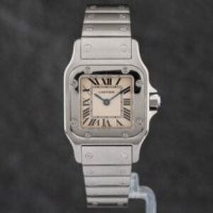 Pre-Owned Cartier Santos Galbee Watch 1565