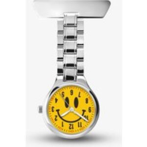 Sekonda Classic Yellow Dial Nurses Fob Watch 4364