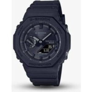 Casio G-Surprise Black Octagon Smartwatch GA-B2100-1A1ER
