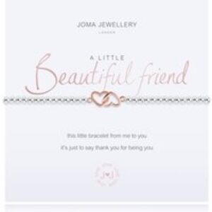 Joma A Little Beautiful Friend Bracelet – Adjustable