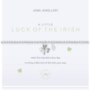 Joma A Little Success Of The Irish Bracelet – Silver