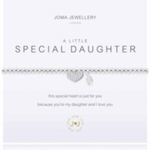 Joma A Little Particular Daughter Bracelet – Adjustable