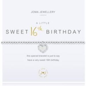 Joma A Little Candy sixteenth Birthday Bracelet – Adjustable