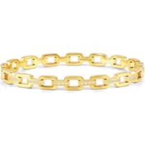 Nomination Pretty Bangles Chain Small Gold Steel