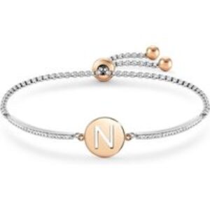 Nomination Milleluci Letter Bracelet – Letter N