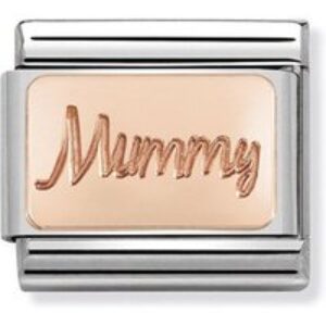 Nomination Rose Gold Mummy Allure