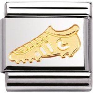 Nomination Gold Soccer Boot Appeal