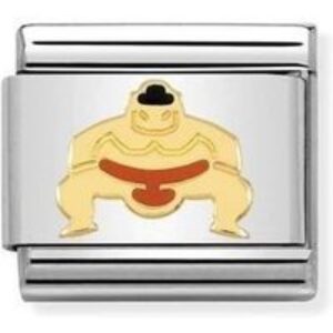 Nomination Sumo Wrestler Allure