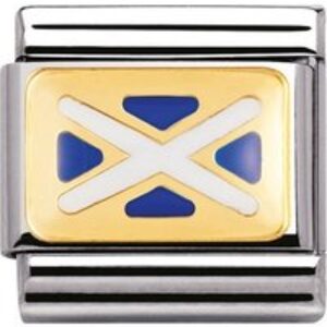 Nomination Scottish Flag Allure