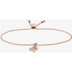 Emporio Armani Sentimental Rose Gold Tone Bracelet EGS2835221