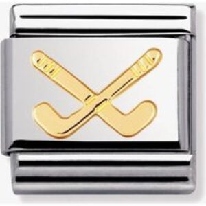 Nomination CLASSIC Gold Sports activities Assortment Hockey Golf equipment Attraction 030106/07