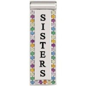 Nomination Rainbow Sister SeiMia Charm – Stainless Steel