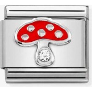 Nomination CLASSIC Mushroom Crystal Appeal 330305/18