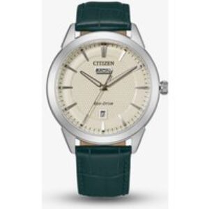 Citizen Mens Eco-Force Corso Strap Watch AW0090-11Z