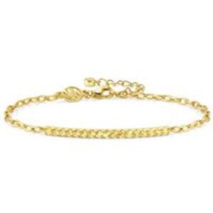 Nomination Lovelight Gold + Yellow Bracelet
