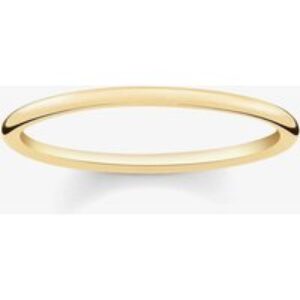 THOMAS SABO Women Glam And Soul Gold Ring TR2123-413-12-54 (N)