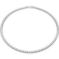 Swarovski Matrix Tennis Necklace - Image 2