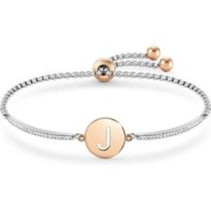 Nomination Milleluci Letter Bracelet – Letter J