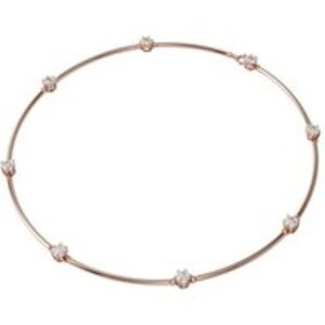 Swarovski Constella Rose Gold Necklace – Rose Gold