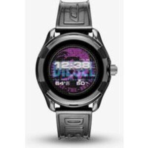 Diesel On Fadelite Black Clear Smartwatch DZT2018