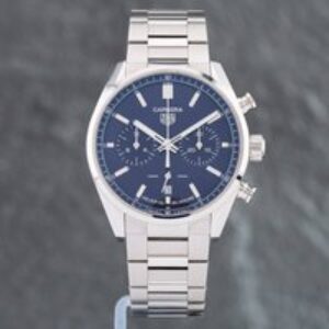 Pre-Owned TAG Heuer Carrera Watch CBN2011.BA0642