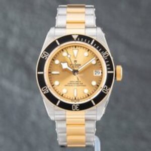 Pre-Owned Tudor Black Bay 41 Watch 79733N
