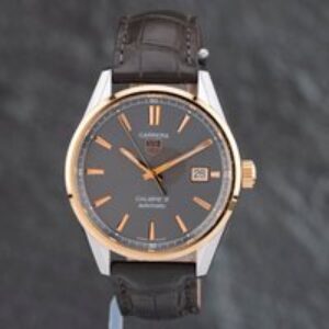 Pre-Owned TAG Heuer Carrera Watch WAR215E
