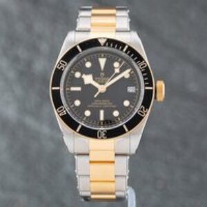 Pre-Owned Tudor Black Bay Watch 79733N
