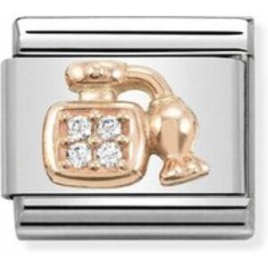 Nomination Rose Gold Crystal Fragrance Attraction