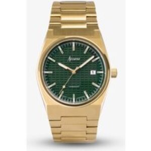 Accurist Starting place Fir Inexperienced Dial Watch 70009