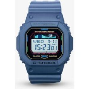 Casio G-Shock Limited Edition Mens Blue Digital Surf Watch GLX-5600WHR24-2ER