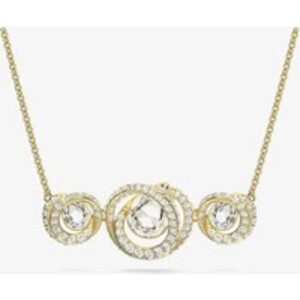 Swarovski Generation Gold Necklace 5636586