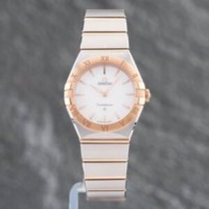 Pre-Owned OMEGA Constellation Watch 131.20.28.60.05.001