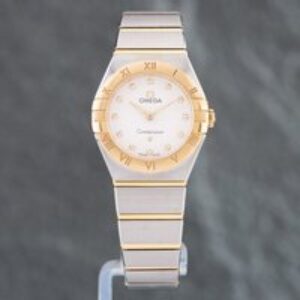 Pre-Owned OMEGA Constellation Watch 131.20.25.60.55.002