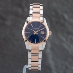 Pre-Owned Longines Conquest Watch L2.286.3