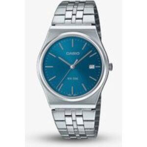 Casio Ladies MTP Blue Dial Watch MTP-B145D-2A2VEF