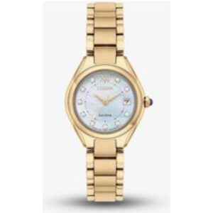 Citizen Ladies Silhouette Eco-Dive Watch EW2543-85D