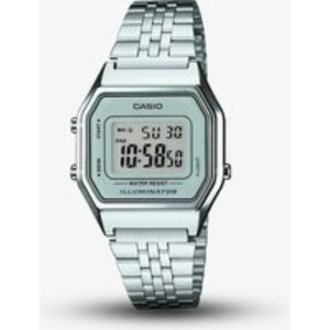 Casio CASIO Vintage Digital Watch LA680WEA-7EF