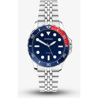 Sekonda Dive Balearic Blue Dial Watch 40564 - Image 2