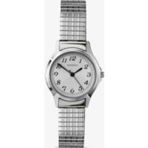 Sekonda Ladies Silver Watch 4133B