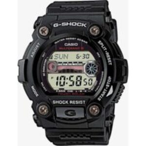 Casio G-Surprise Vintage Black Virtual Strap Watch GW-79001ER
