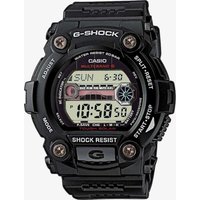 Casio G-Surprise Vintage Black Virtual Strap Watch GW-79001ER - Image 2