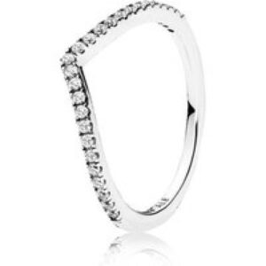 Pandora Glowing Want Ring – Ring Dimension 54