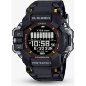 Casio G-Surprise Grasp Of G Rangeman Black Sensible Watch GPR-H1000-1ER