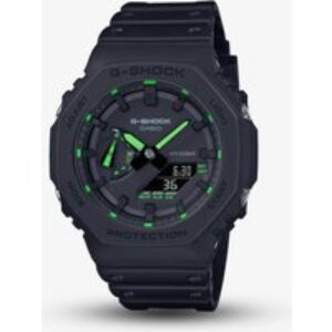 Casio Mens G-Shock 2100 Utility Black Series Watch GA-2100-1A3ER