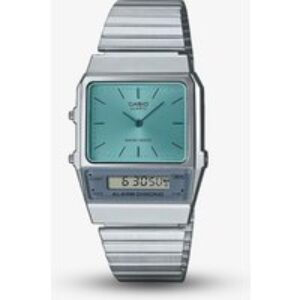 Casio Vintage Classic Blue Dial Watch AQ-800EC-2AEF